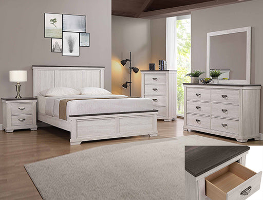 LEIGHTON DRESSER - Vida Furniture (Laredo,TX)