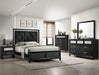 LILA DRESSER BLACK - Vida Furniture (Laredo,TX)