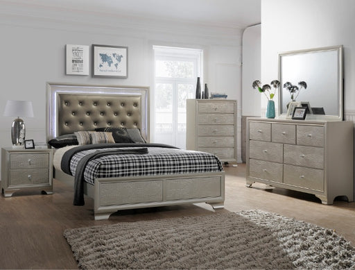 LYSSA DRESSER - Vida Furniture (Laredo,TX)