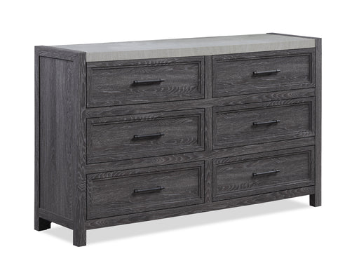MADSEN DRESSER - Vida Furniture (Laredo,TX)