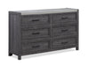 MADSEN DRESSER - Vida Furniture (Laredo,TX)