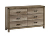 MATTEO DRESSER - Vida Furniture (Laredo,TX)