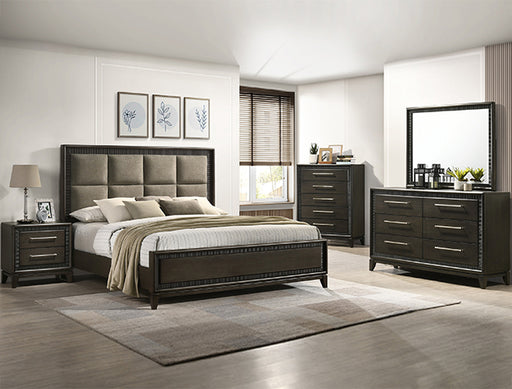 SARATOGA DRESSER - Vida Furniture (Laredo,TX)