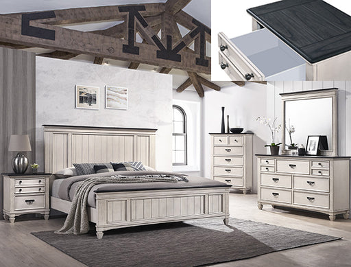 SAWYER DRESSER - Vida Furniture (Laredo,TX)