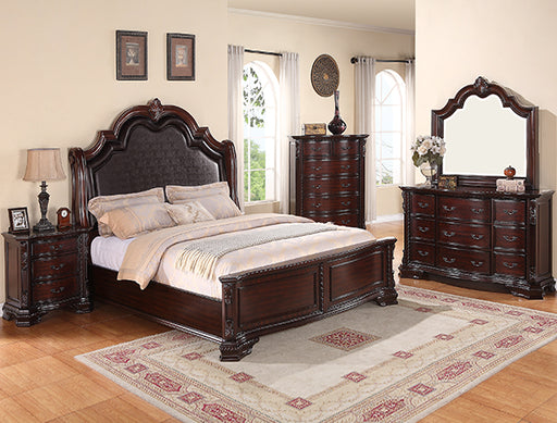 SHEFFIELD DRESSER - Vida Furniture (Laredo,TX)