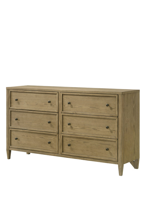 SIENNA DRESSER - Vida Furniture (Laredo,TX)