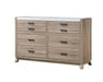 TILSTON DRESSER - Vida Furniture (Laredo,TX)