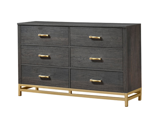 TREVOR DRESSER - Vida Furniture (Laredo,TX)