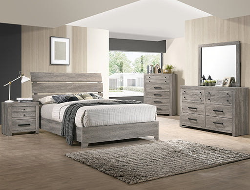 TUNDRA DRESSER - Vida Furniture (Laredo,TX)