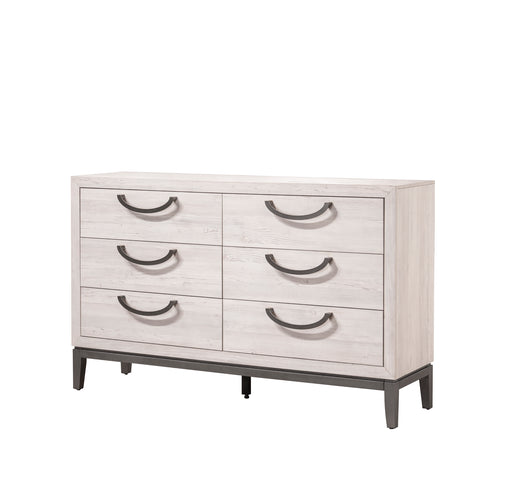 VEDA DRESSER - Vida Furniture (Laredo,TX)