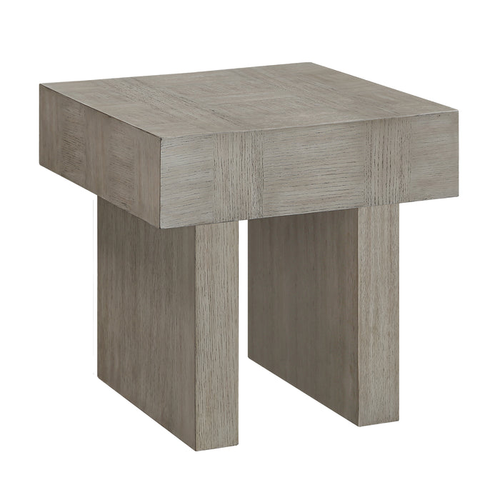 CRAWLEY END TABLE - Vida Furniture (Laredo,TX)