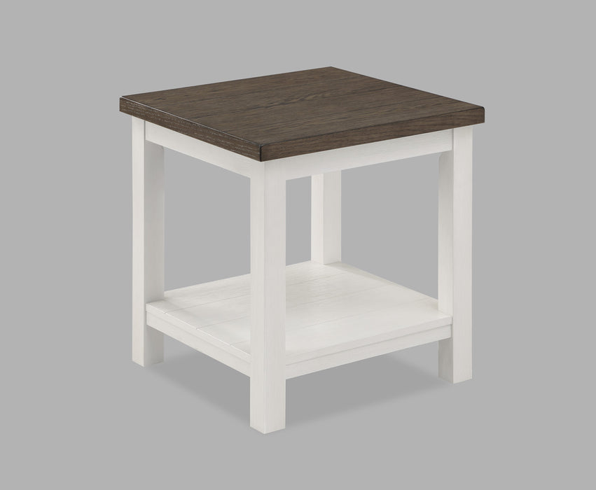 DAKOTA END TABLE - Vida Furniture (Laredo,TX)