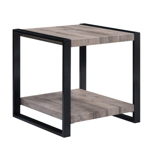 MILDRED END TABLE - Vida Furniture (Laredo,TX)
