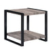 MILDRED END TABLE - Vida Furniture (Laredo,TX)