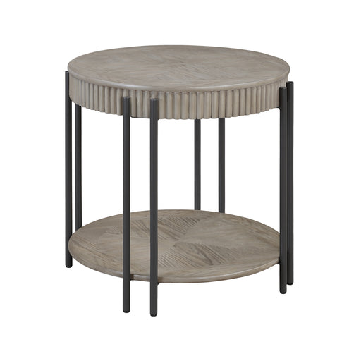 PROVIDENCE END TABLE - Vida Furniture (Laredo,TX)