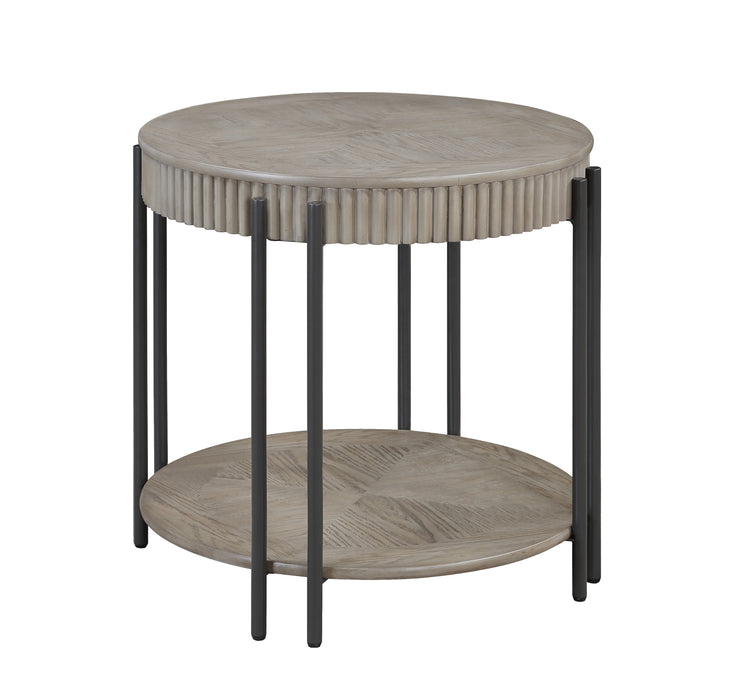 PROVIDENCE END TABLE - Vida Furniture (Laredo,TX)