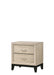 AKERSON NIGHTSTAND DRIFT WOOD - Vida Furniture (Laredo,TX)