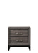 AKERSON NIGHTSTAND GREY - Vida Furniture (Laredo,TX)