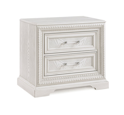 ALEXANDRIA NIGHTSTAND - Vida Furniture (Laredo,TX)