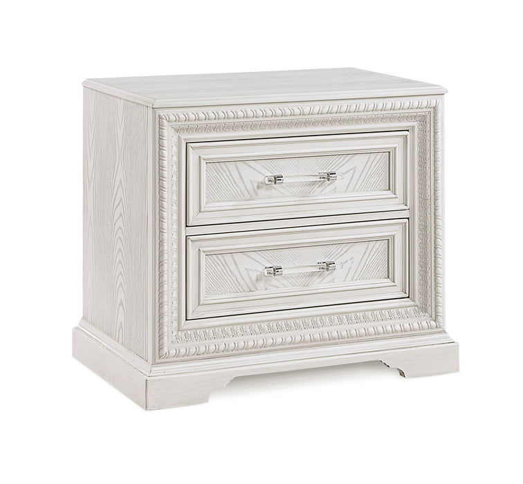 ALEXANDRIA NIGHTSTAND - Vida Furniture (Laredo,TX)