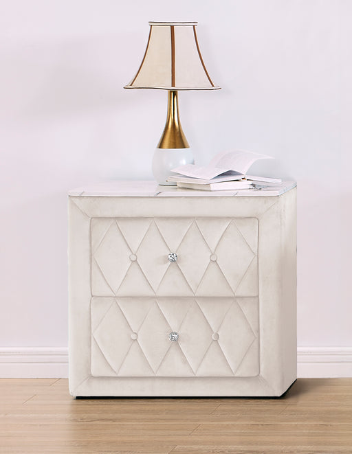 ANNABELLE NIGHTSTAND IVY - Vida Furniture (Laredo,TX)