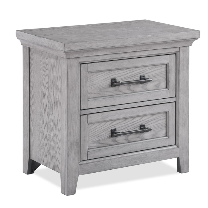 BECKETT NIGHTSTAND - Vida Furniture (Laredo,TX)
