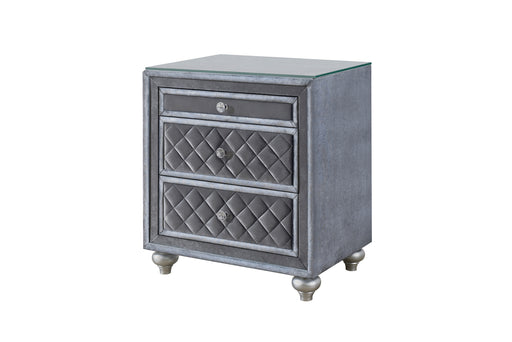 CAMEO NIGHTSTAND - Vida Furniture (Laredo,TX)