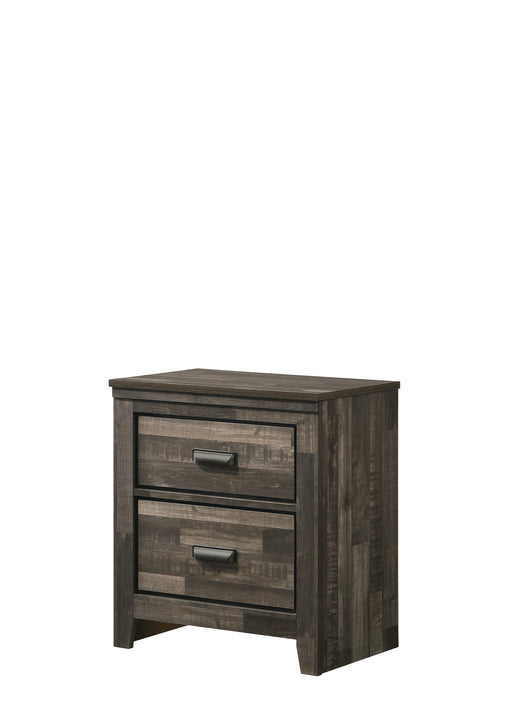 CARTER NIGHTSTAND - Vida Furniture (Laredo,TX)