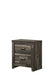 CARTER NIGHTSTAND - Vida Furniture (Laredo,TX)