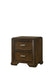 COFFIELD NIGHTSTAND - Vida Furniture (Laredo,TX)