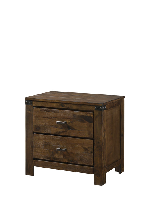 CURTIS NIGHTSTAND - Vida Furniture (Laredo,TX)
