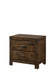 CURTIS NIGHTSTAND - Vida Furniture (Laredo,TX)