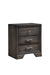 JAYMES NIGHTSTAND - Vida Furniture (Laredo,TX)