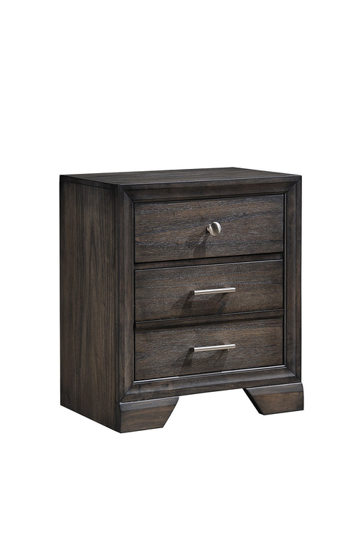 JAYMES NIGHTSTAND - Vida Furniture (Laredo,TX)