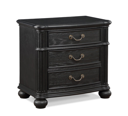KINGSBURY NIGHTSTAND - Vida Furniture (Laredo,TX)