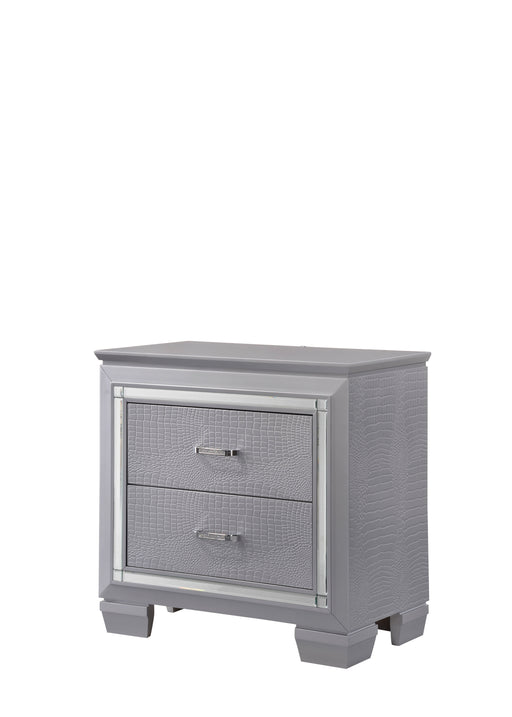 LILLIAN NIGHTSTAND - Vida Furniture (Laredo,TX)