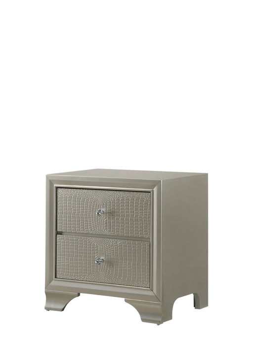 LYSSA NIGHTSTAND - Vida Furniture (Laredo,TX)
