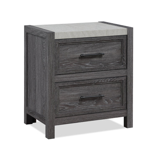 MADSEN NIGHTSTAND - Vida Furniture (Laredo,TX)