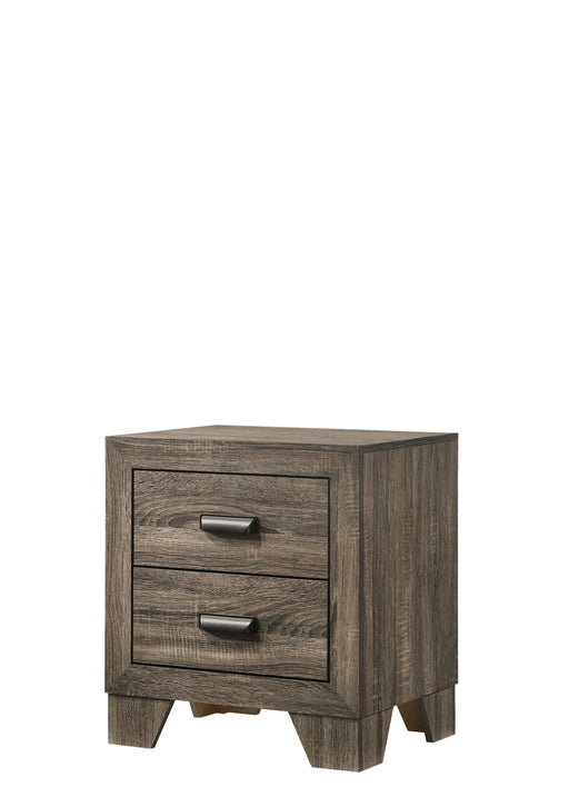 MILLIE NIGHTSTAND - Vida Furniture (Laredo,TX)