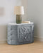 NATALIA NIGHTSTAND GREY - Vida Furniture (Laredo,TX)