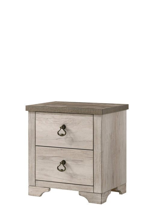 PATTERSON NIGHTSTAND - Vida Furniture (Laredo,TX)