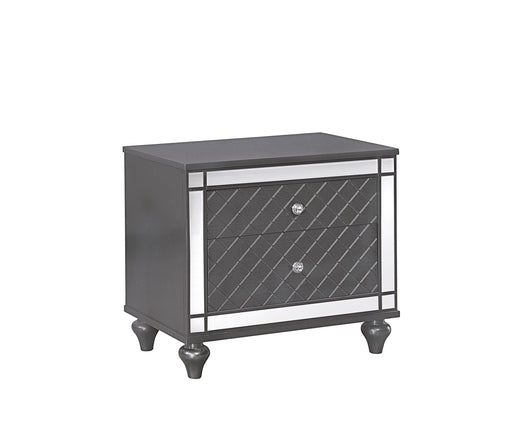 REFINO NIGHTSTAND - Vida Furniture (Laredo,TX)