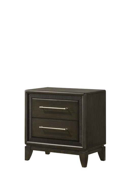 SARATOGA NIGHTSTAND - Vida Furniture (Laredo,TX)