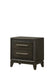 SARATOGA NIGHTSTAND - Vida Furniture (Laredo,TX)