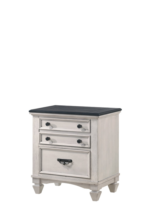 SAWYER NIGHTSTAND - Vida Furniture (Laredo,TX)