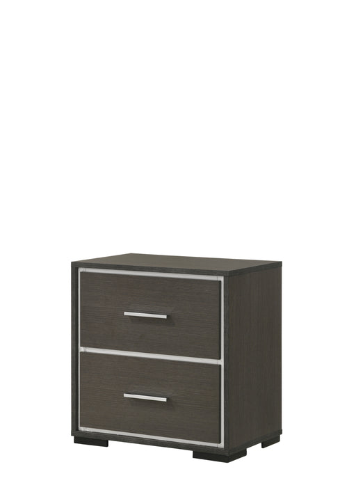 SHARPE NIGHTSTAND - Vida Furniture (Laredo,TX)