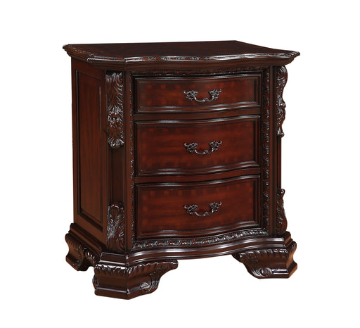 SHEFFIELD NIGHTSTAND - Vida Furniture (Laredo,TX)