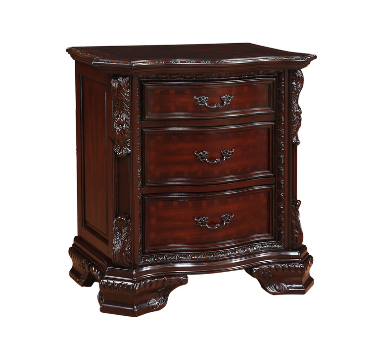 SHEFFIELD NIGHTSTAND - Vida Furniture (Laredo,TX)