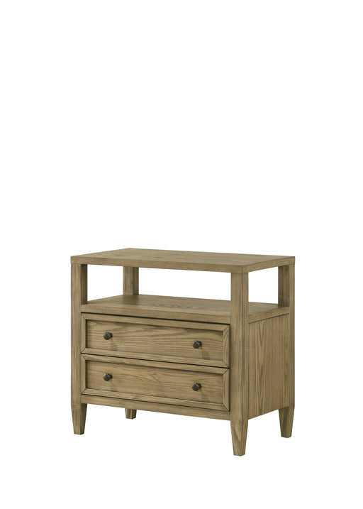 SIENNA NIGHTSTAND - Vida Furniture (Laredo,TX)