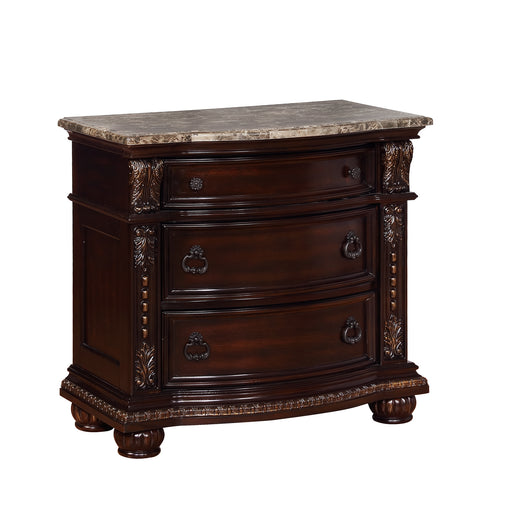 STANLEY NIGHTSTAND - Vida Furniture (Laredo,TX)
